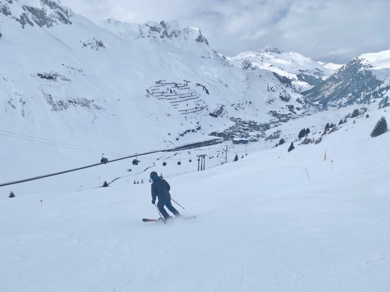 St Anton, the Tirol. Image © PlanetSKI